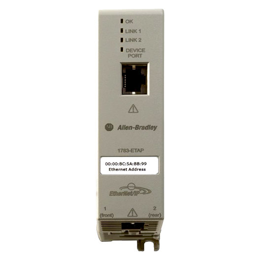 1783-ETAP1F New Allen Bradley Embedded Switch Technology